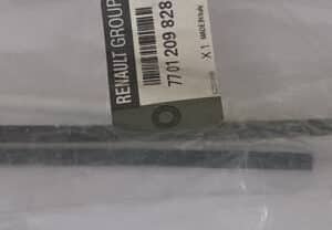 Kabelset kachelbediening Renault Kangoo II.