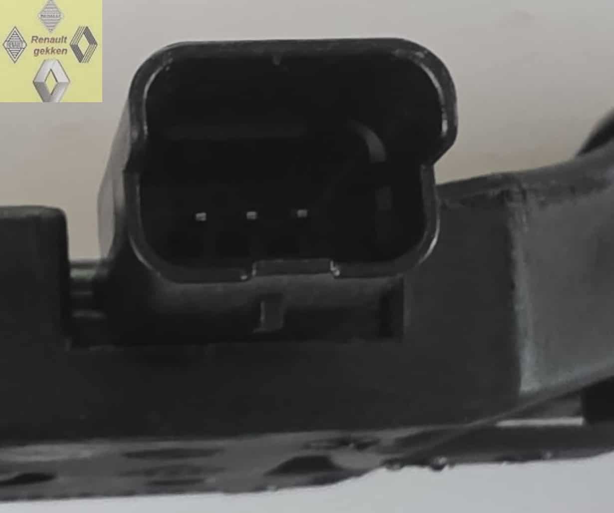 Handgreep Rechter Autoportier, Kapje LR048299 Sleutelvervanging voor Range 2011‑2019 Wit Slot ABS 20112019