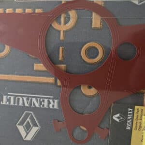 Pakking vacuümpomp 2.0 dCi dieselmotor Renault Espace IV/V, Laguna II/III, Megane II/III/IV, Master III, Scenic II/III/IV, Trafic II/III of Vel Satis.