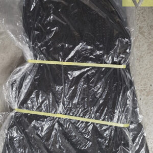 Mattenset tapijt zwart Renault Symbioz.