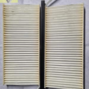 Interieurfilter Renault Kangoo II of Master III, Mercedes Citan (W415), Nissan NV250 of NV400, Opel Movano B.