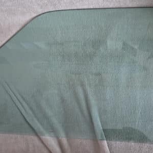 Gebruikt ruit groen getint links 3-deurs Renault 5.