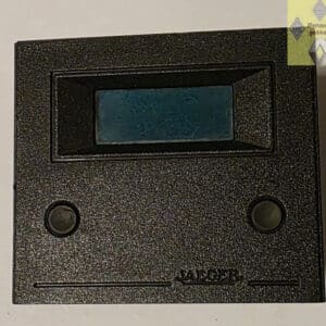 Gebruikt digitaal klokje Jaeger Renault Super 5.