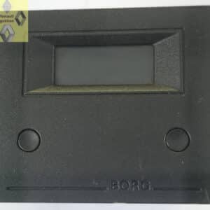 Gebruikt digitaal klokje Borg Renault Super 5.