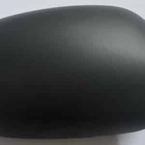 Spiegelkap rechts zwart Renault Megane I.