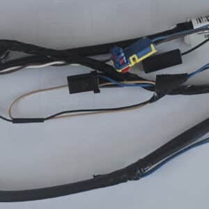 Kabelbundel airbag passagier Dacia Logan I of Sandero I.