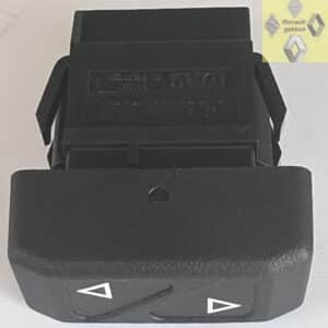 Schakelaar ruit bediening 6-pins Renault Espace II.
